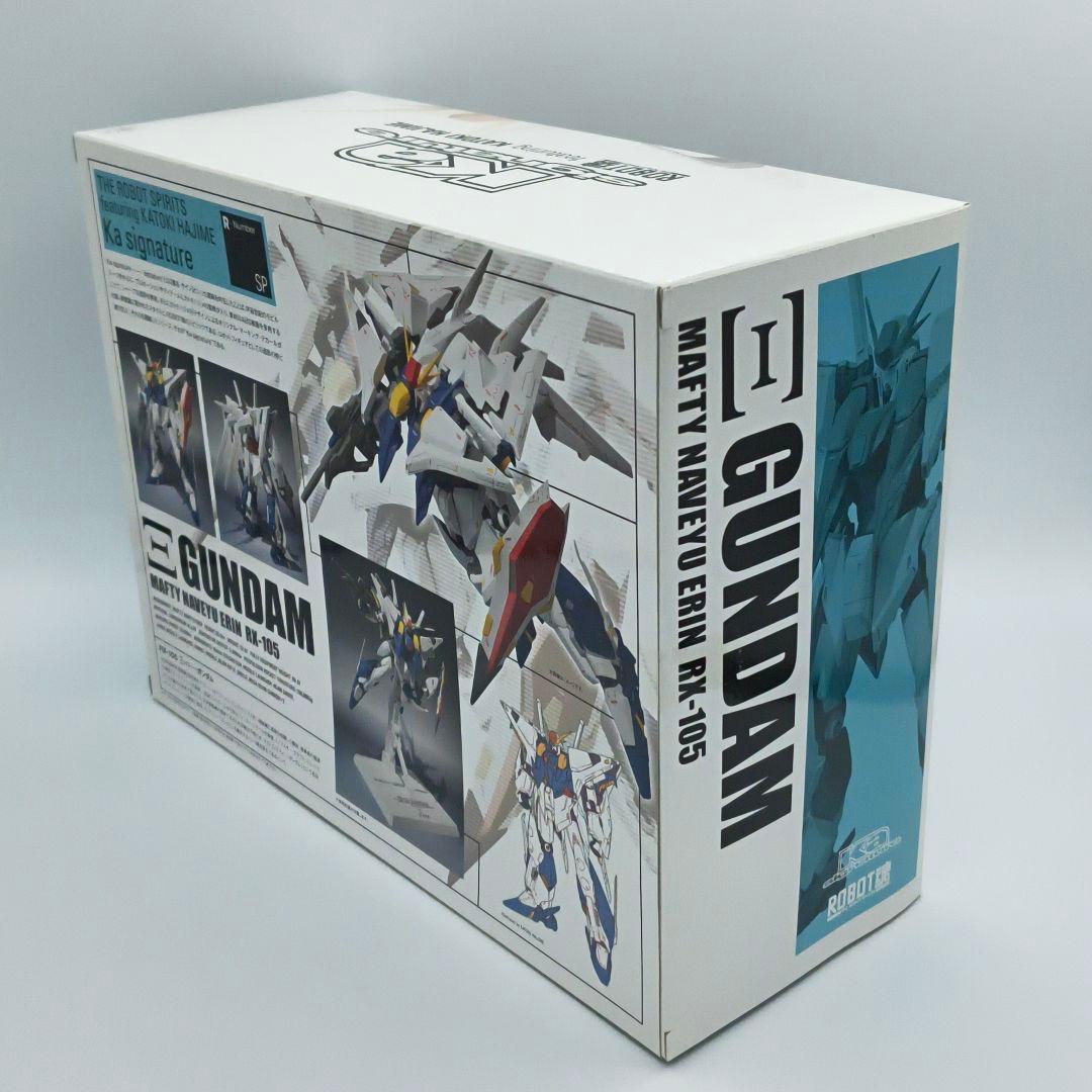 バンダイ ROBOT魂 Ξガンダム クスィーガンダム 閃光のハサウェイ