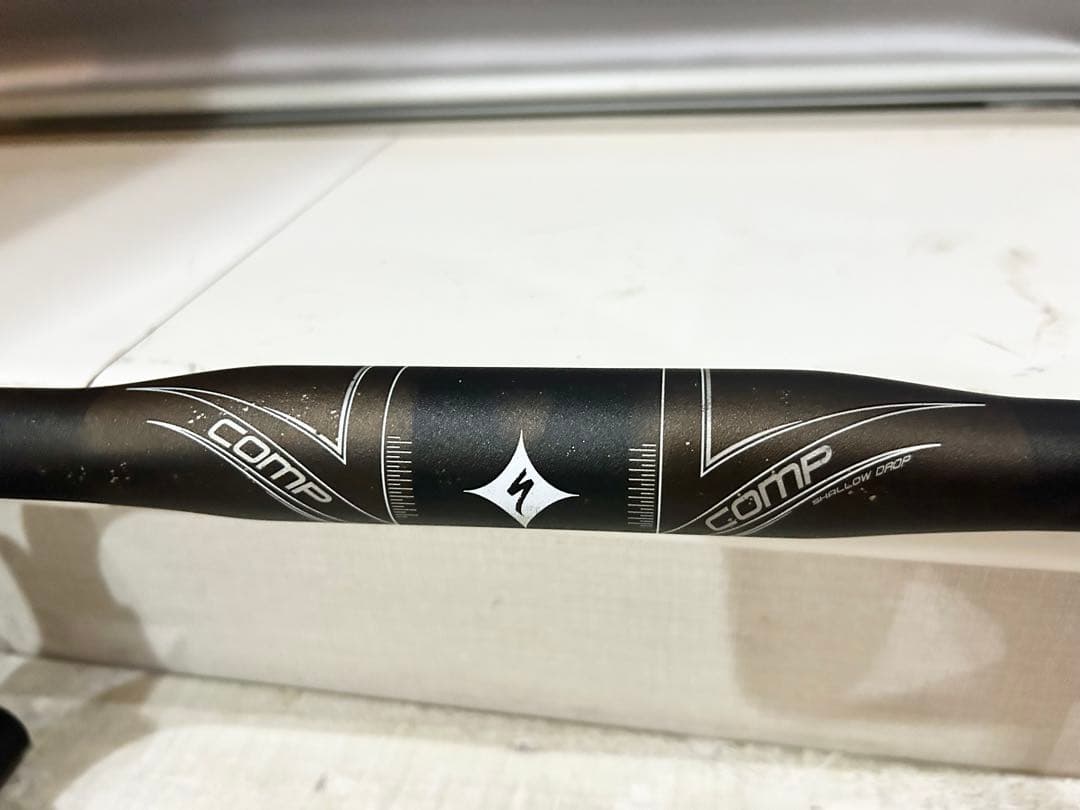 ◆スペシャライズド【ドロップハンドル】重量270g◆定価28万円のカーボンロード