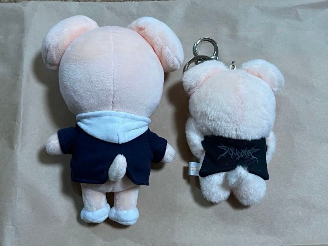 SKZOO パピーム　スンミン　ぬいぐるみ