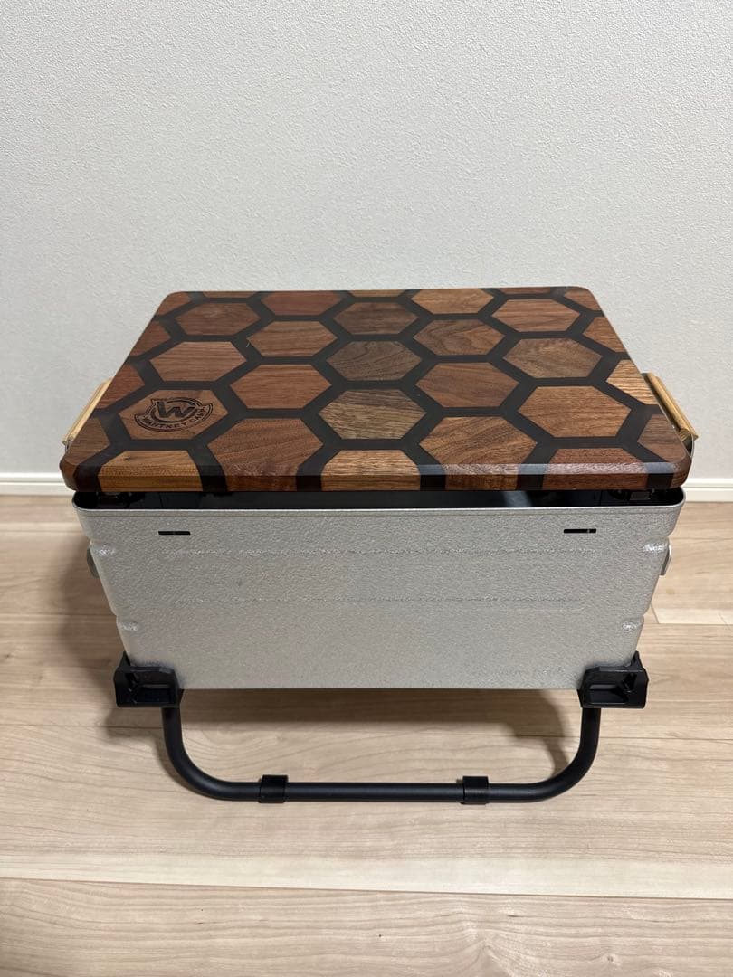 テーブル・チェア・ハンモック WANTKEY CAMP BOXTOP SC25 HEXA