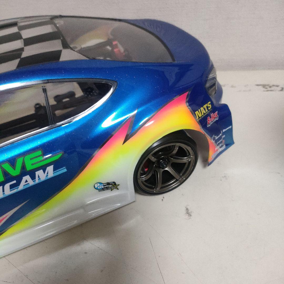 【未走行】ヨコモ TOYOTA86 ドリフトボディのみ