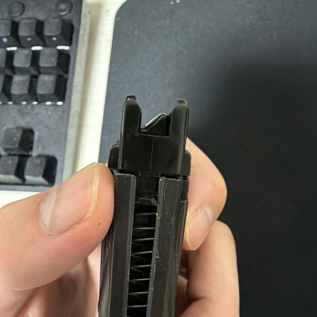 FN-57ガスブローバック ブラック