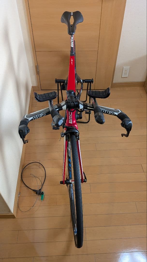 BMC トライアスロン・TTバイク time machine TM02