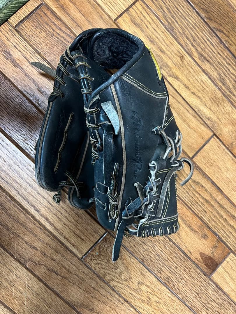 Mizuno プロ硬式グローブ 内野用