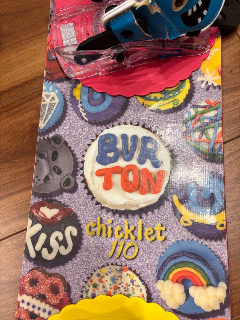 Burton スノーボード キッズ