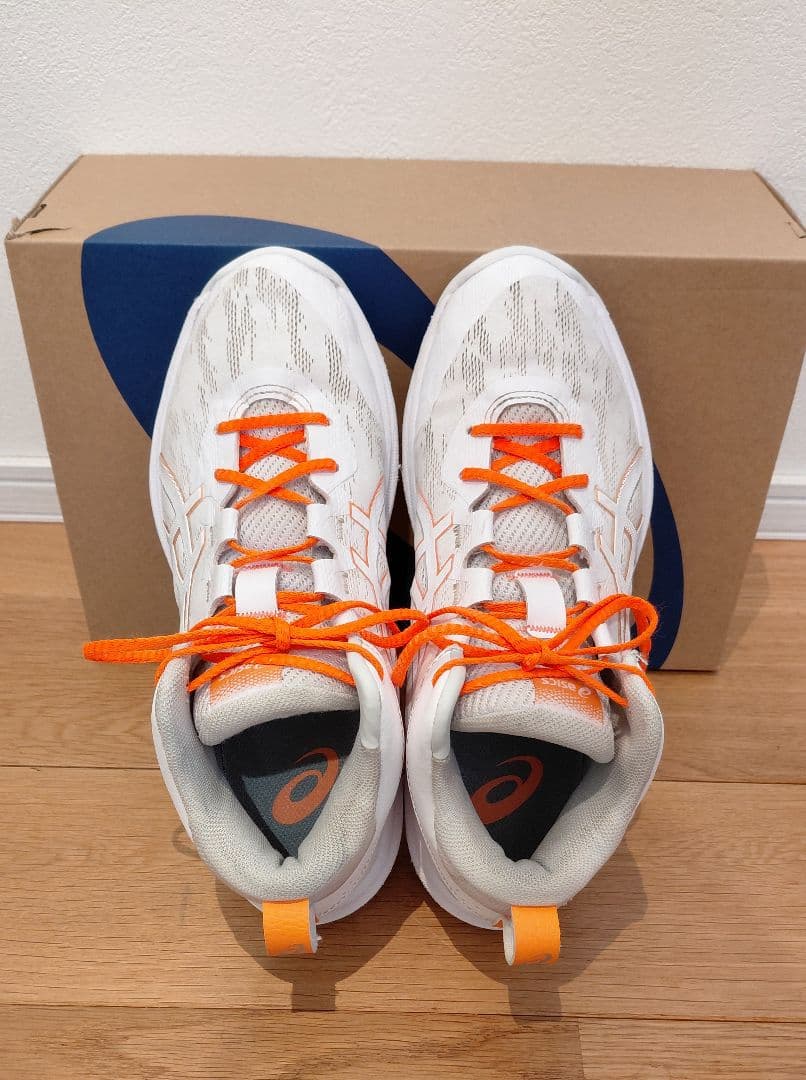 アシックス ゲルフープ V17　asics GELHOOP V17 25.0