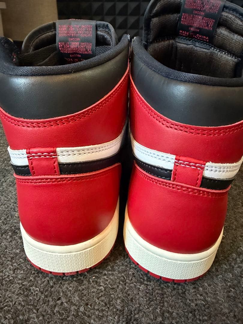 Nike Air Jordan 1 エアジョーダン　レトロ　HG OG