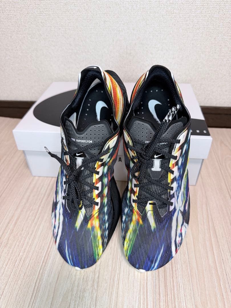 NikeZoomX VaporFlyNext 4 ヴェイパーフライ4 26,5㎝
