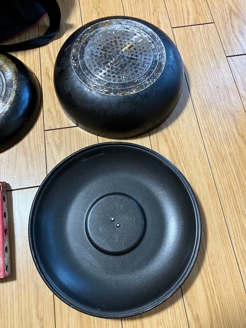 Coleman アルミクッカーセット　フライパン　鍋　コールマン