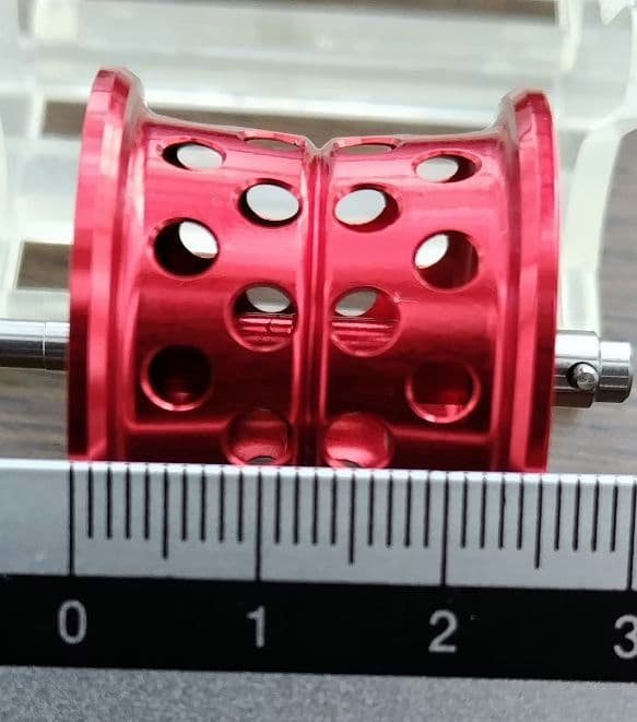 釣*ー様 KTF REVO LT/LTX用　フィネススプール　中古品