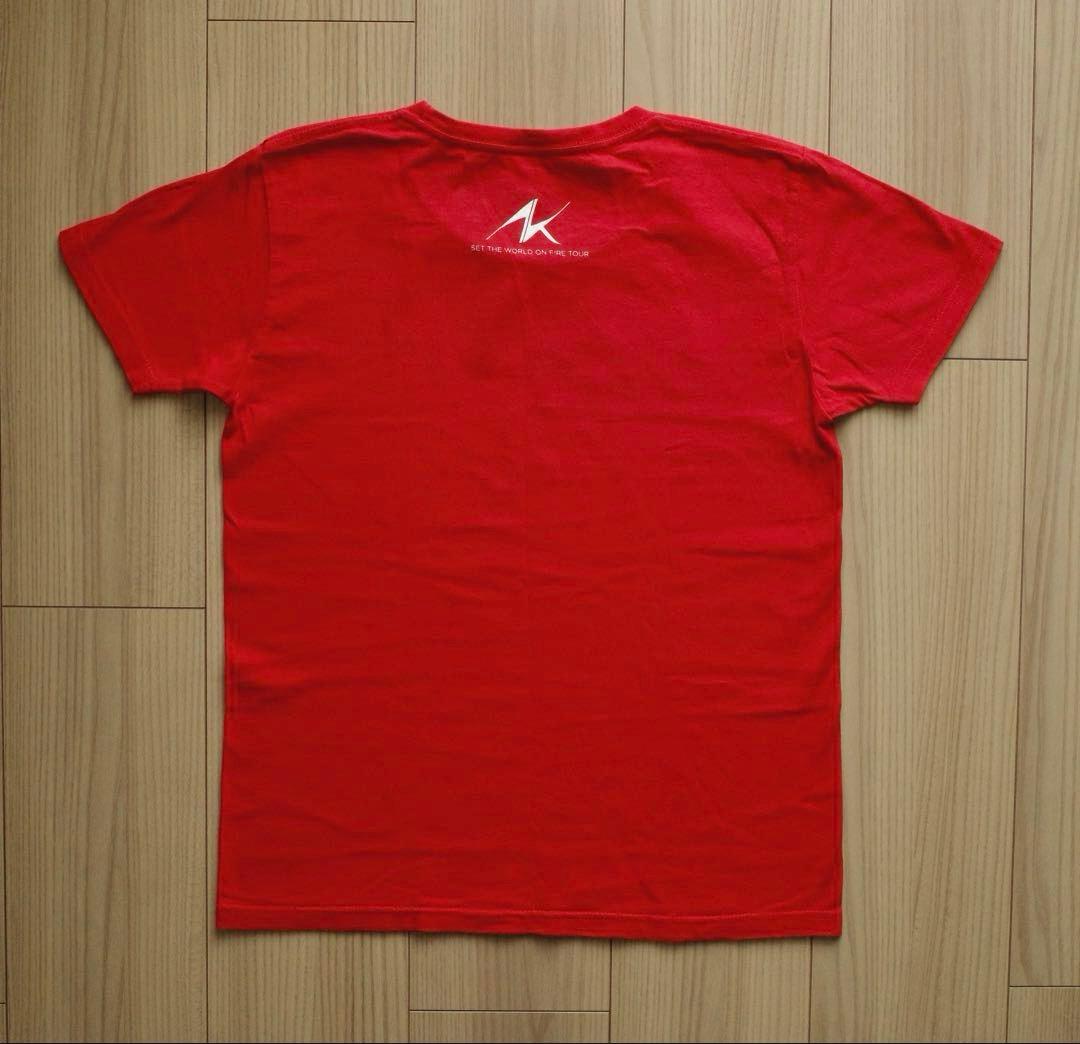 Alicia Keys 2013来日ツアーTシャツ