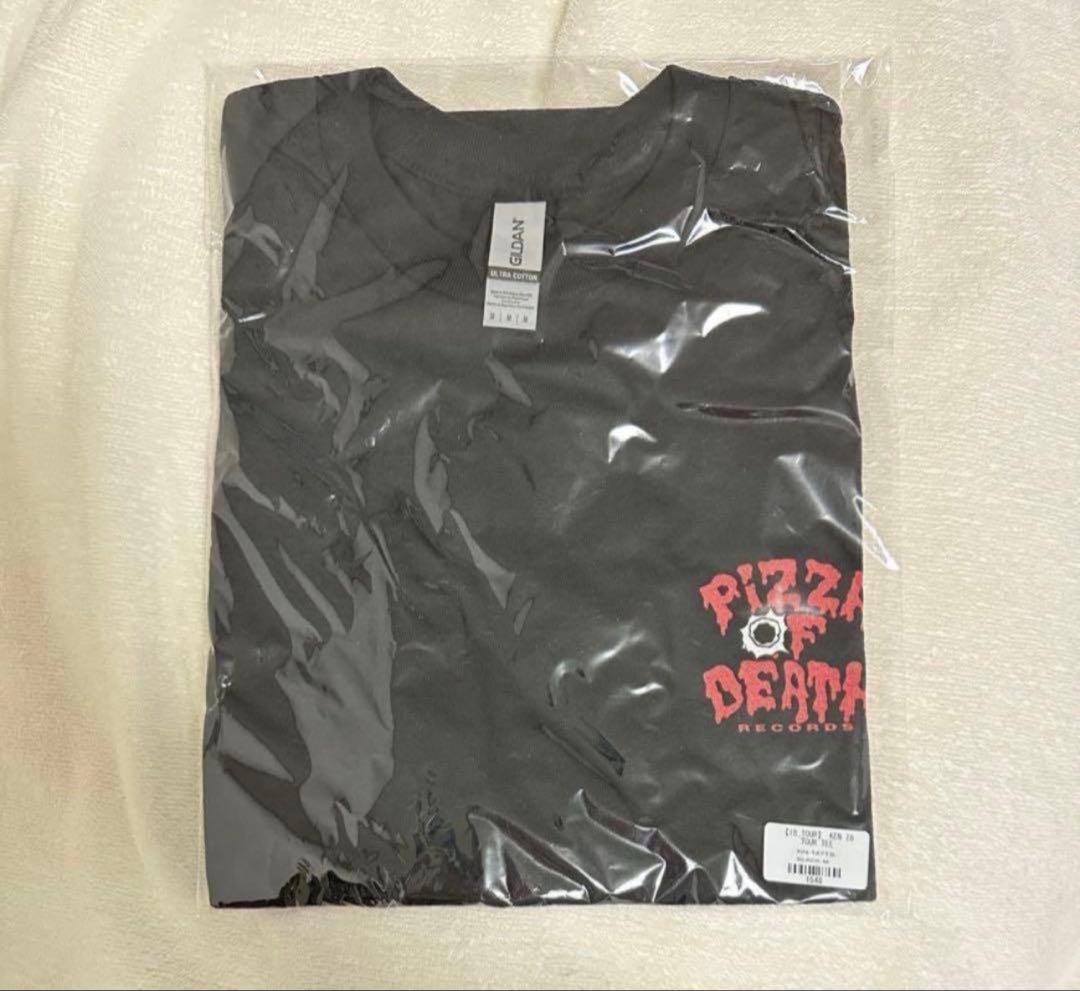 Hi-standard kenyokoyama TシャツM