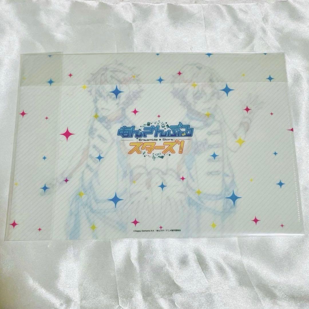 あんスタ 日和 ジュン Eve 原画 クリアファイル