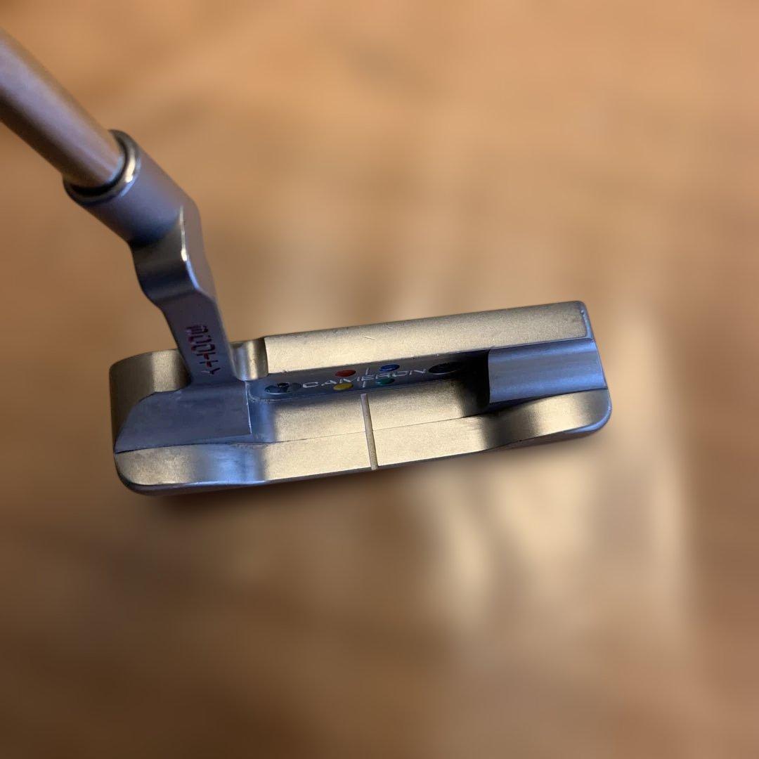 Scotty Cameron パター　newport 303GSS 激レア品