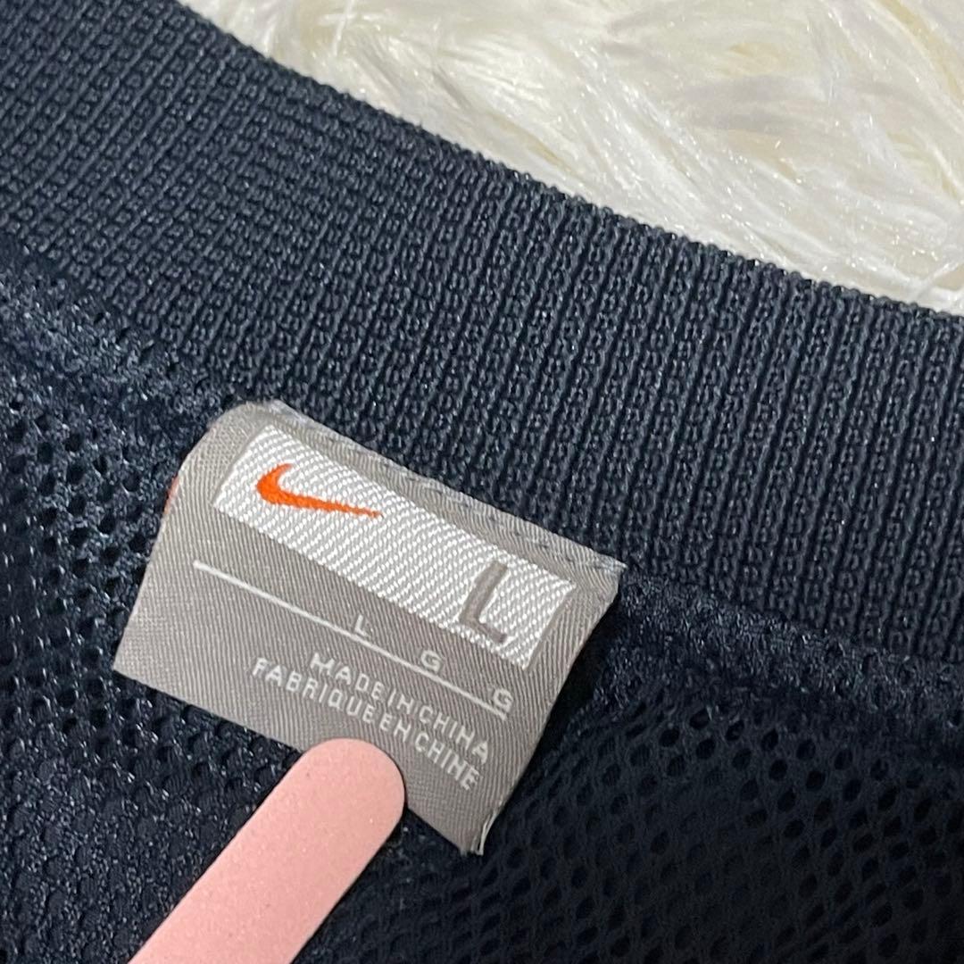 00s NIKE ナイキ セットアップ 上下 銀タグ Y2K ジャージ