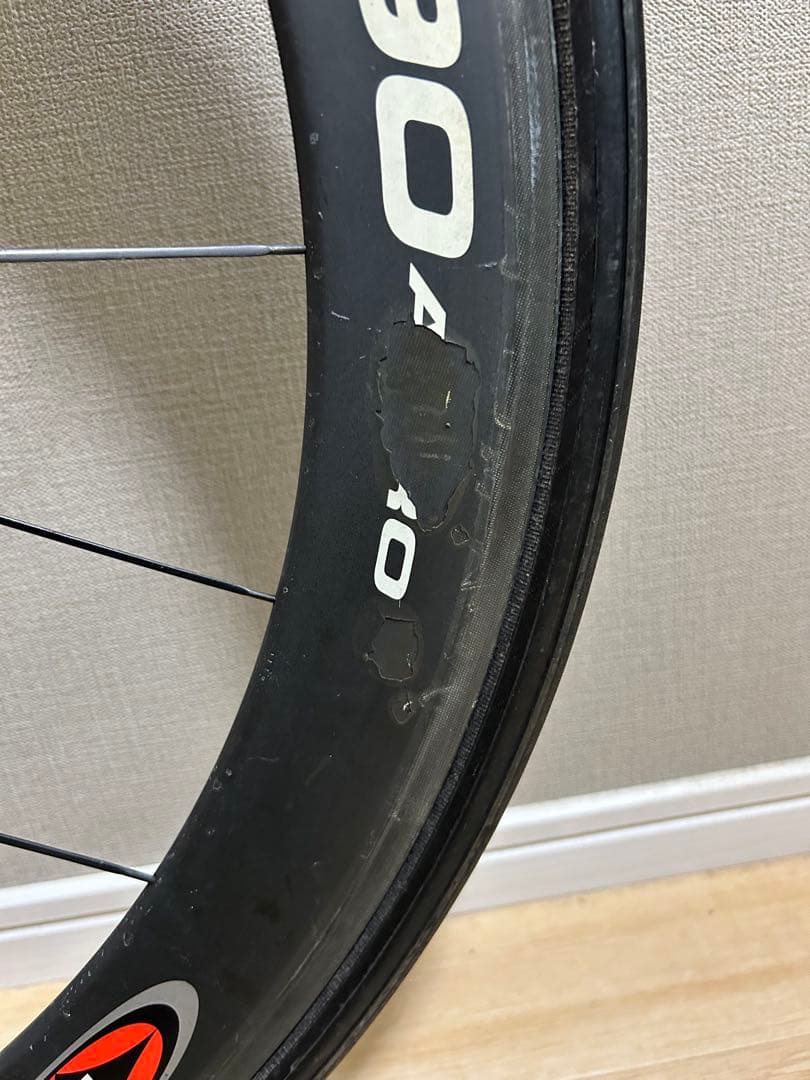 FFWD EASTON カーボンホイールセット シマノフリー