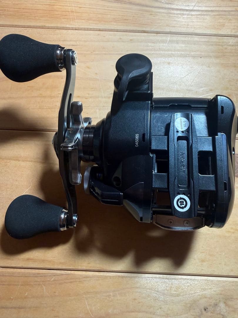 シマノ フォースマスター 600DH 右巻き電動リールForceMaster