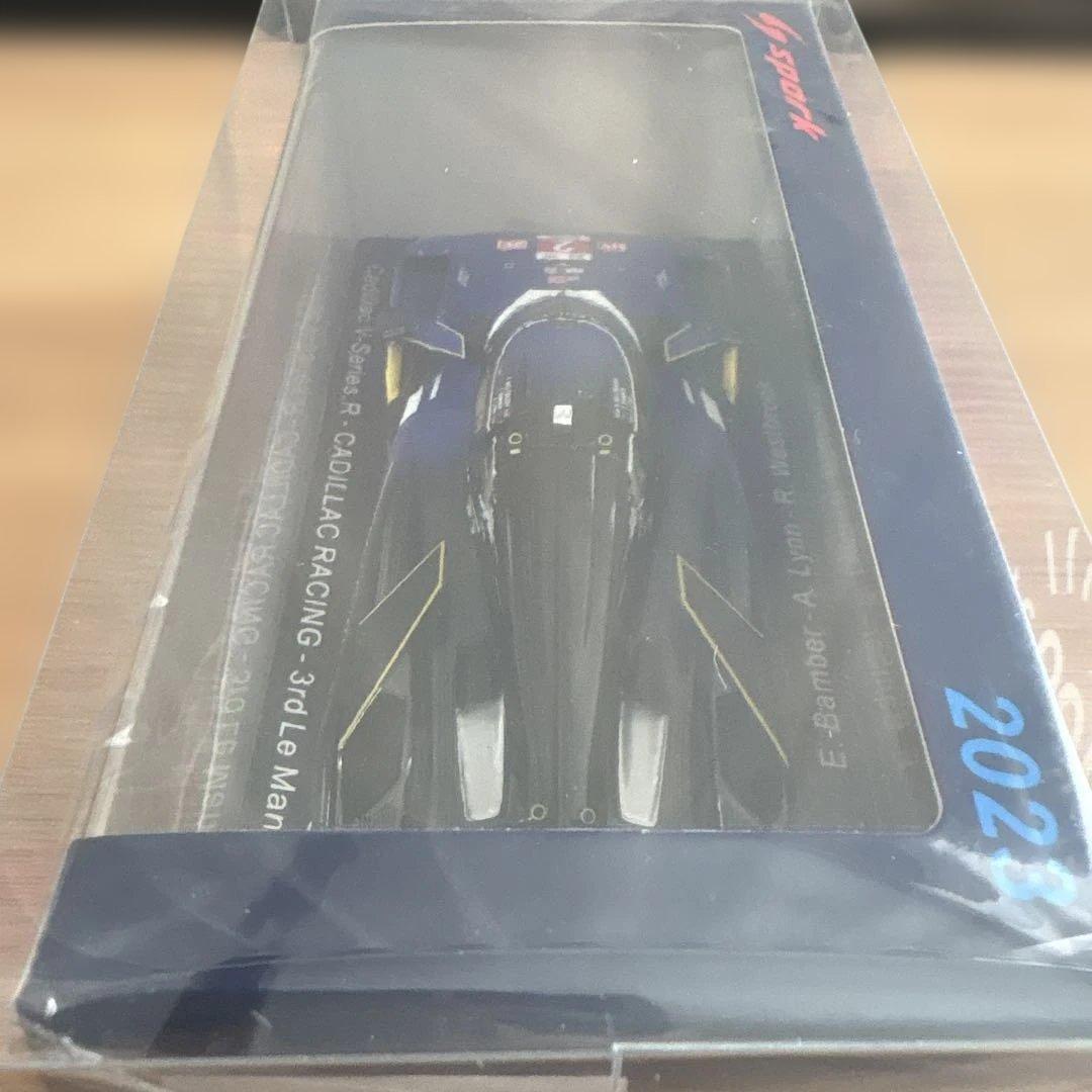 Spark Cadillac Racing 2023 ミニカー