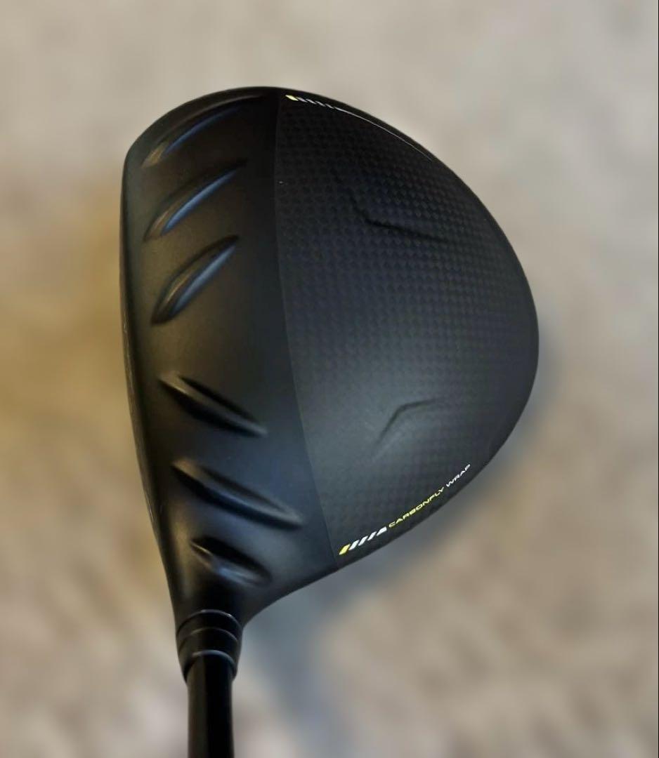 PING G430LST ドライバー 9°、純正ALTA JCB BLACK S
