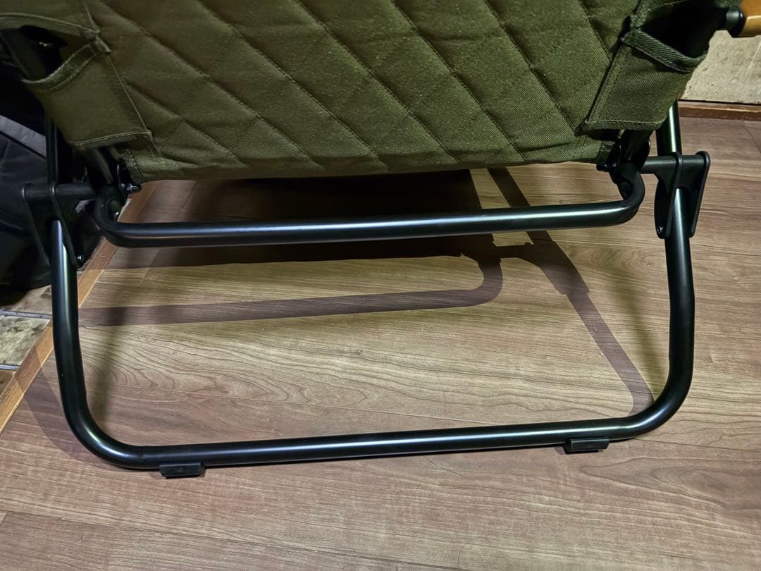 WAQ Reclining Low Chair リクライニングローチェア