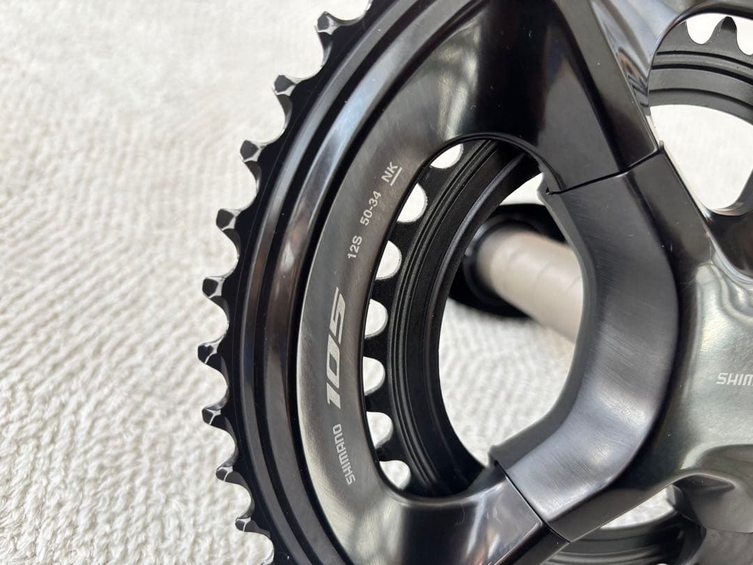 Shimano 105 FC-R7100 12速 クランクセット 170mm