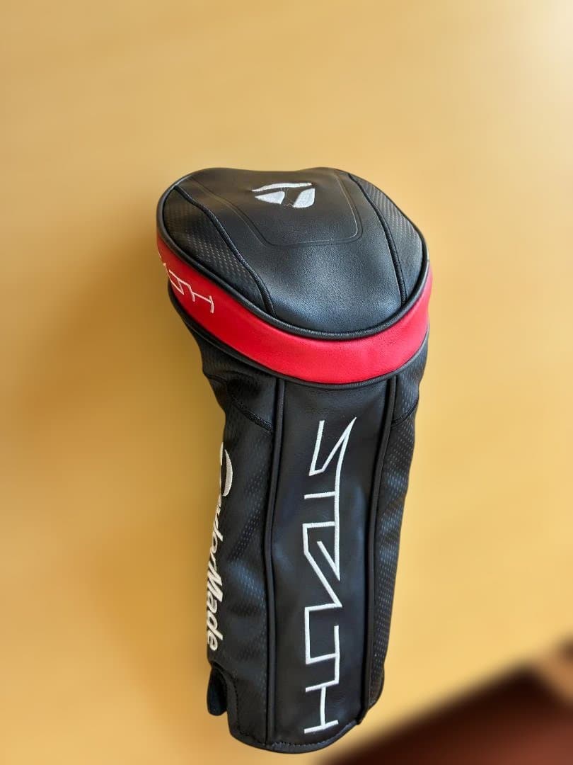 TaylorMade Stealth plus+ ドライバー ヘッドカバー付き