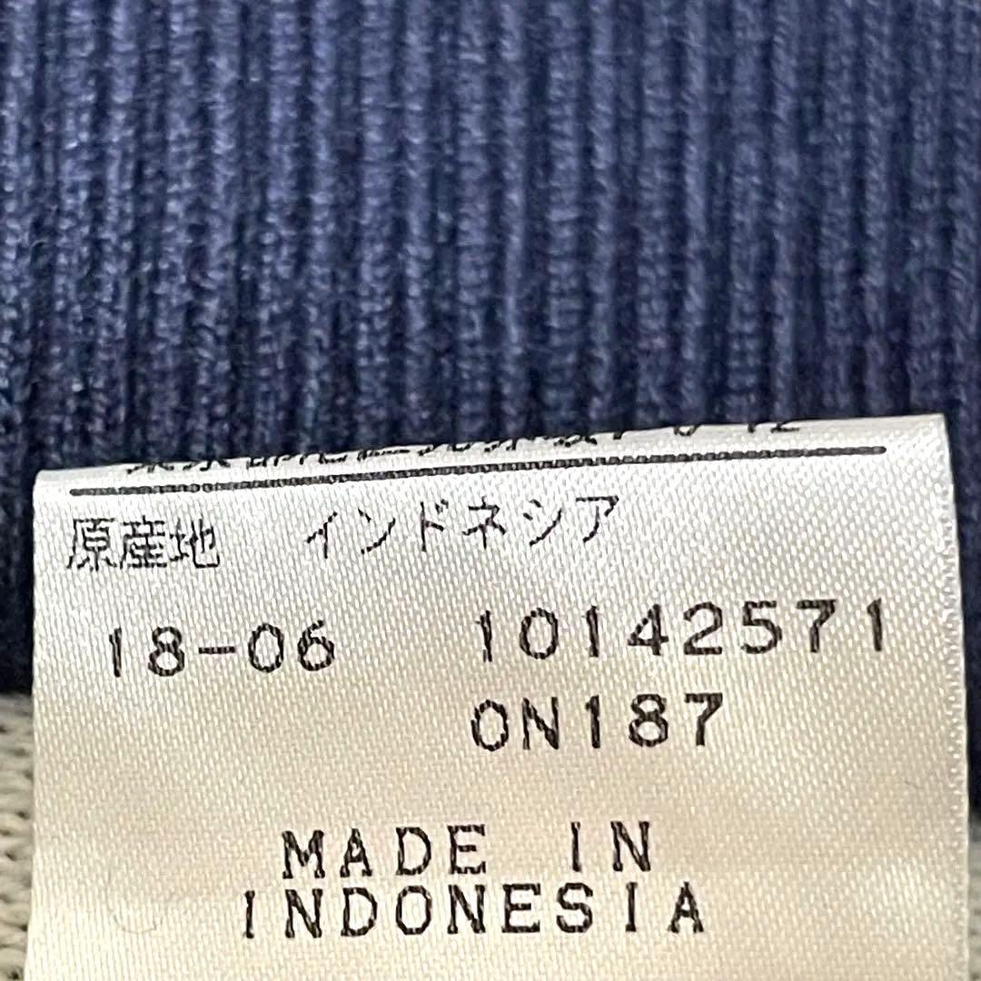 【ほぼ未使用】New Balance golf ニット セーター ゴルフウェア