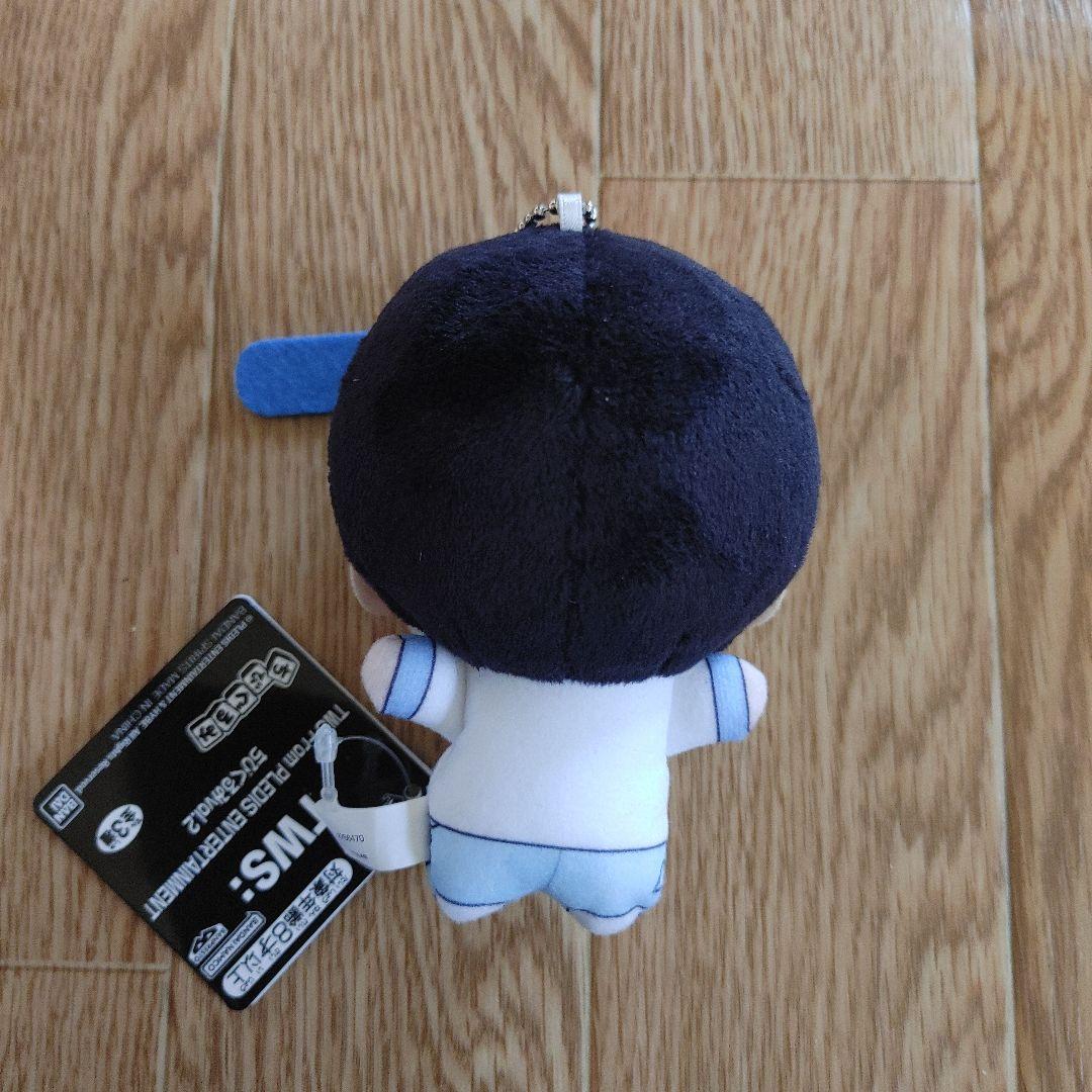 TWS トゥアス ちびぐるみ コンプリート セット