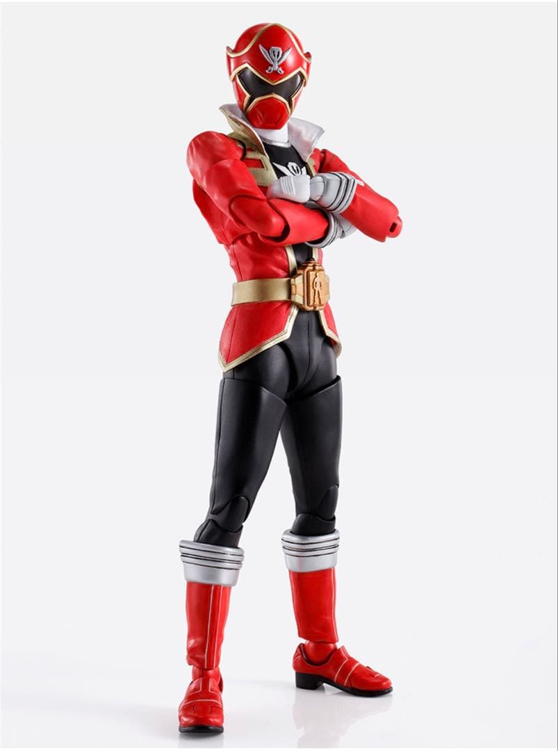 S.H.Figuarts（真骨彫製法） ゴーカイレッド