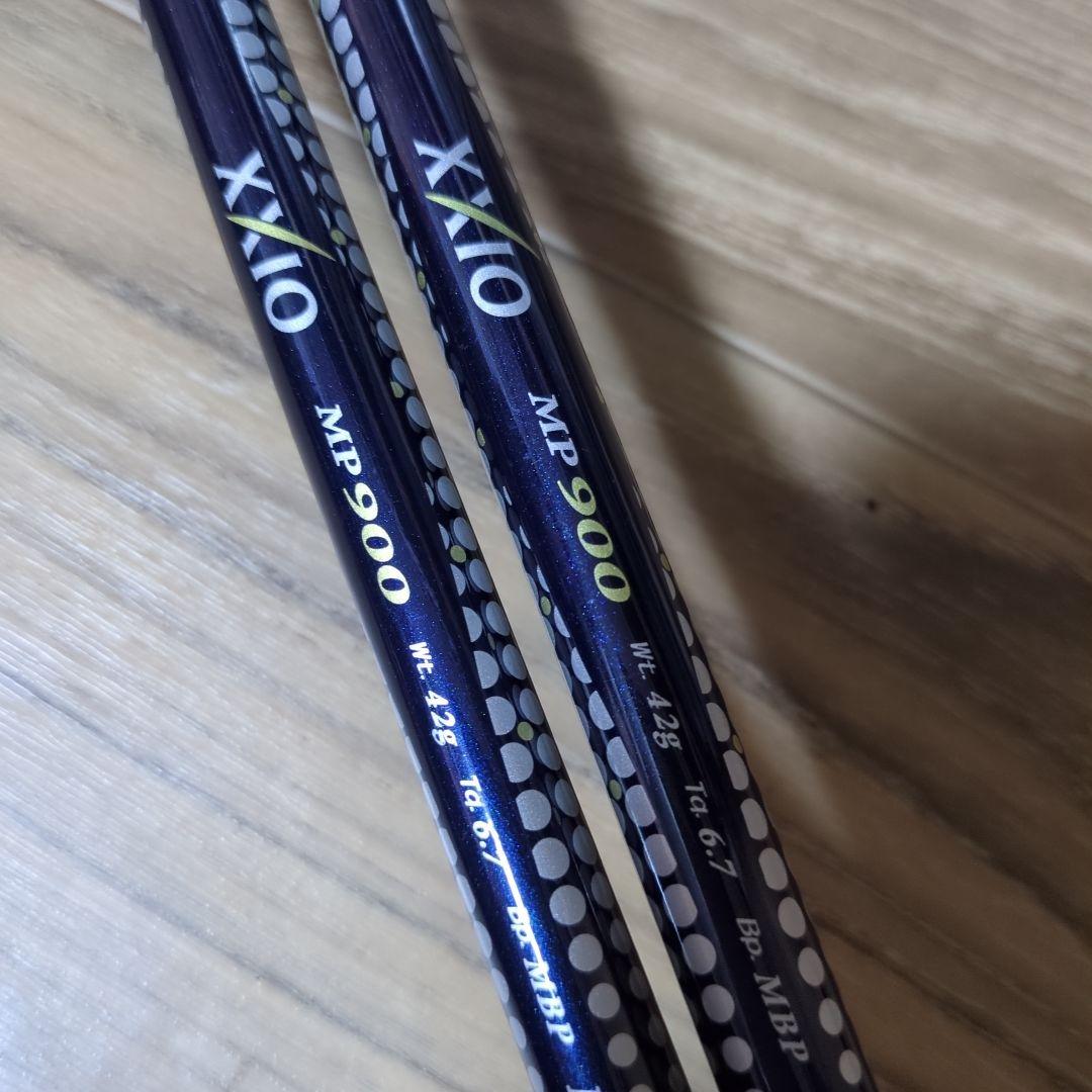 XXIO レディース クラブセット 4番 7番ウッド