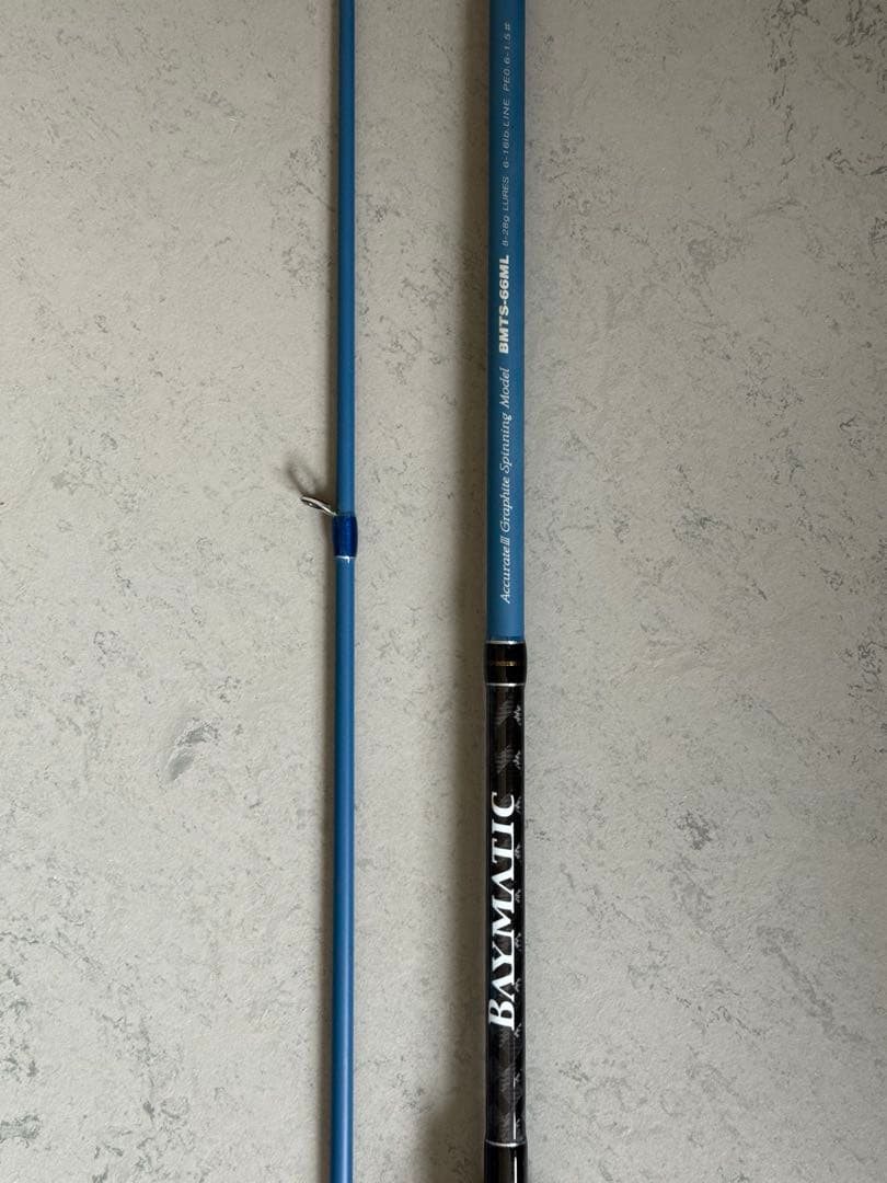 PALMS パームス BAYMATIC ベイマティック BMTS-66ML