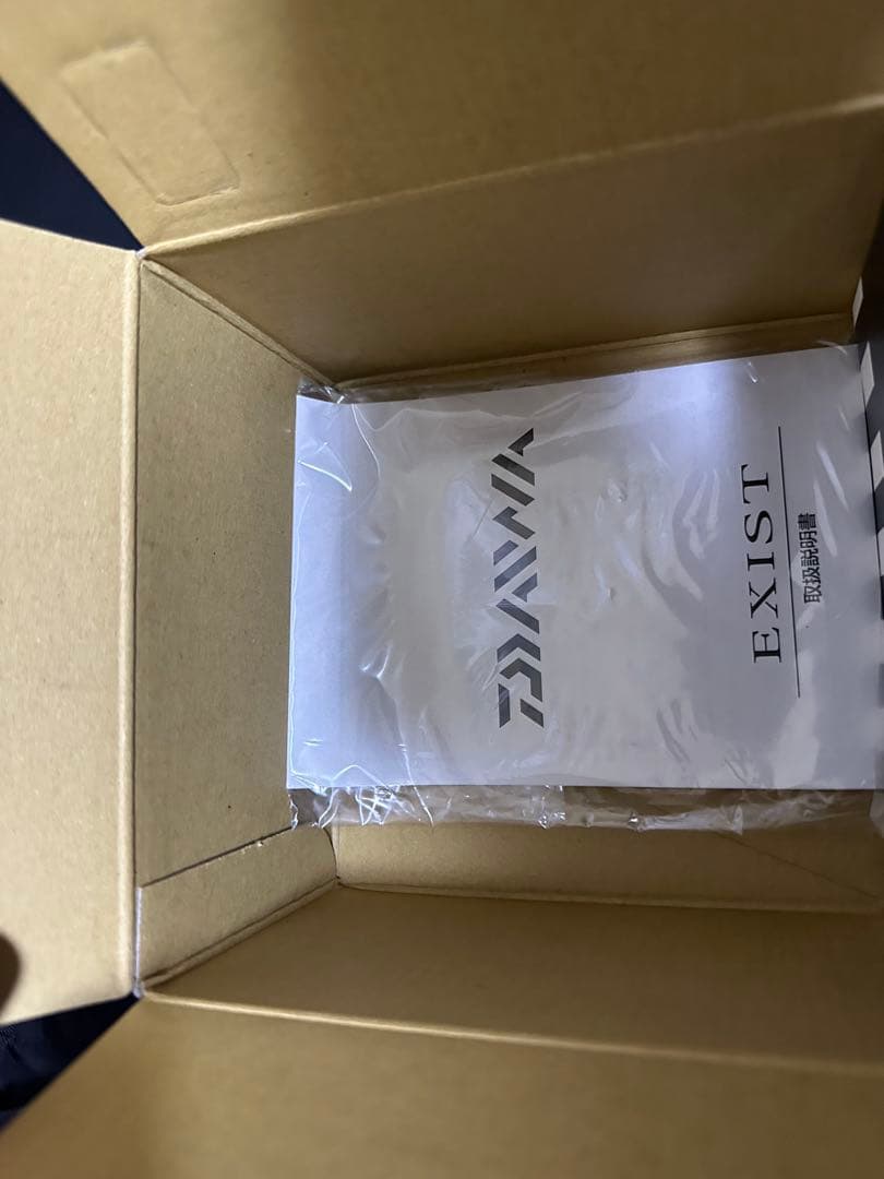 DAIWA EXIST 2508PE スピニングリール