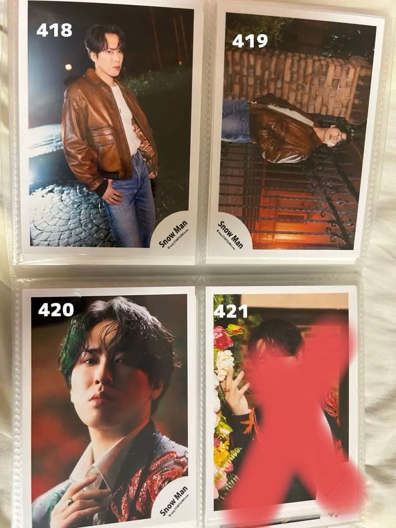 宮舘涼太 公式写真⑥