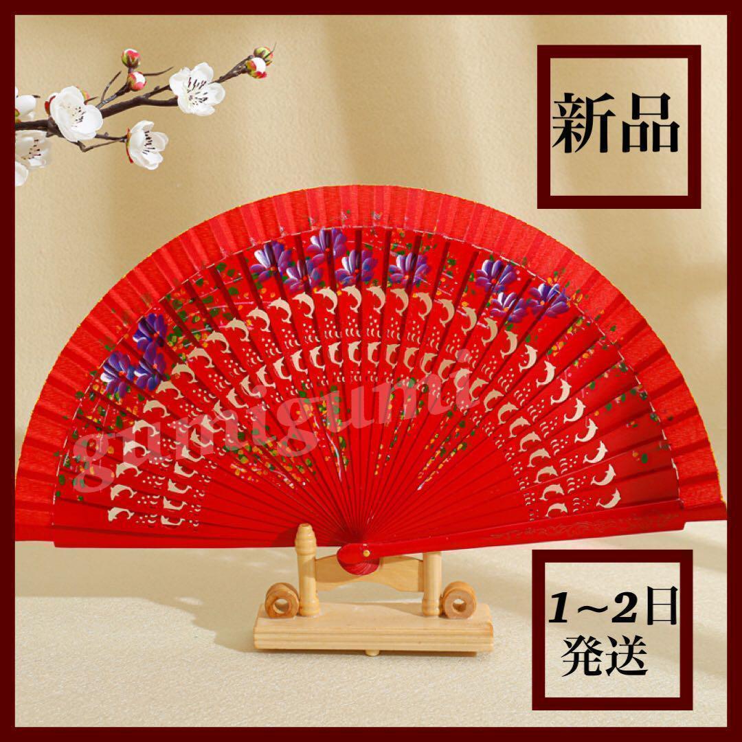 無地黄色2本 ・花柄　青　赤　緑　白　ピンク