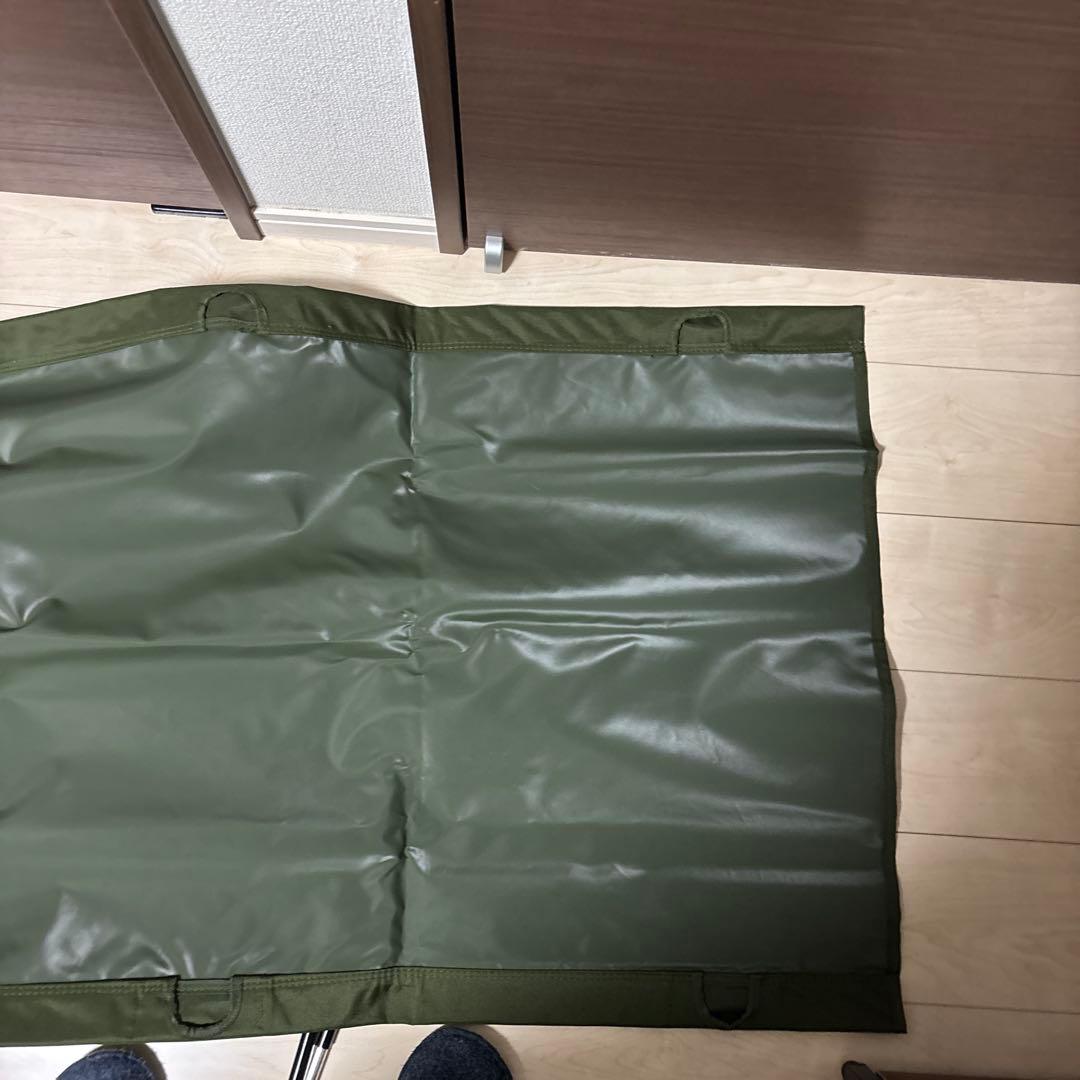 DOD バッグインベッド オリーブ