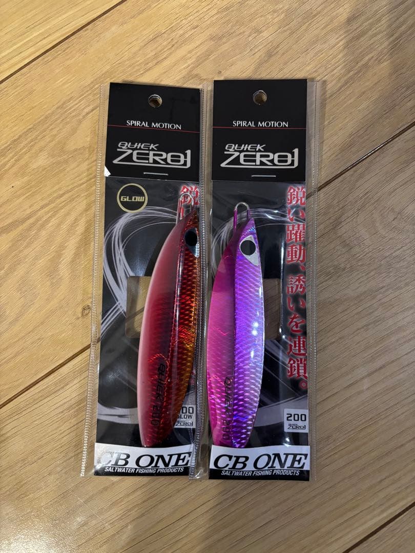 クイックゼロワン　200g