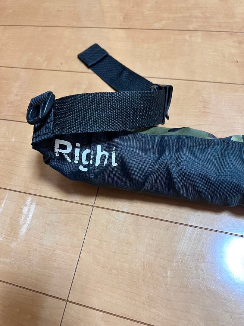 ジャッカル　ライフジャケット