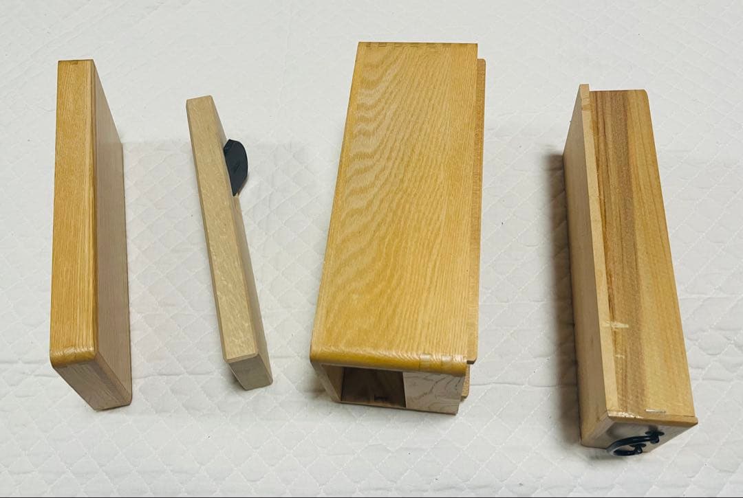 鰹節削り器 宏明 刃幅約5cm used
