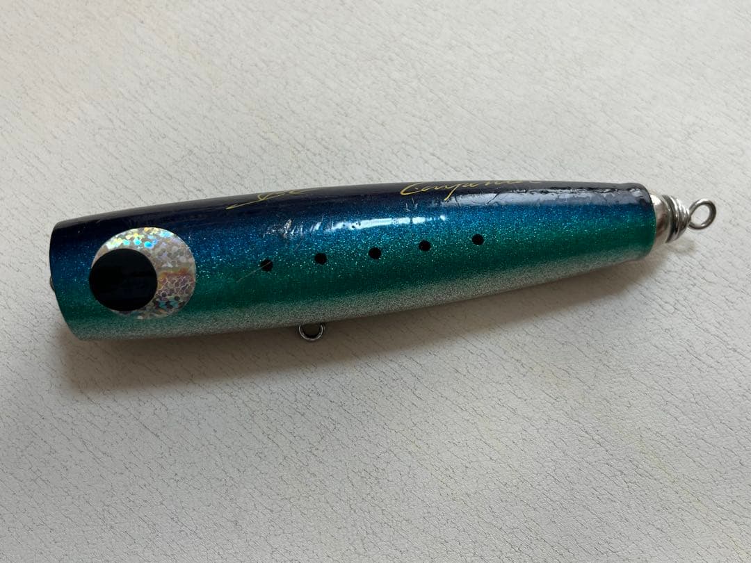 BCポッパー50 カーペンター　carpenter γ BF　ガンマ