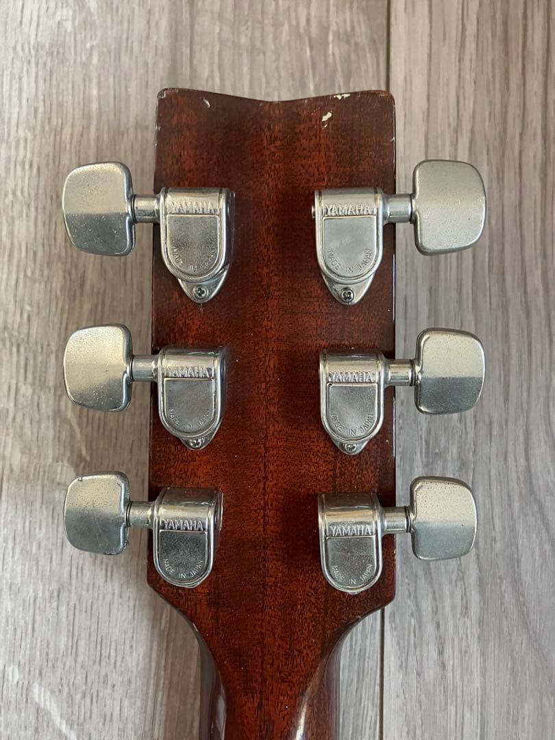 YAMAHA FG-450 グリーンラベル　ジャンク品