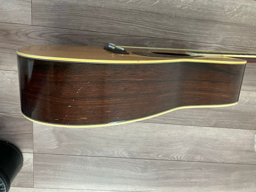 YAMAHA FG-450 グリーンラベル　ジャンク品