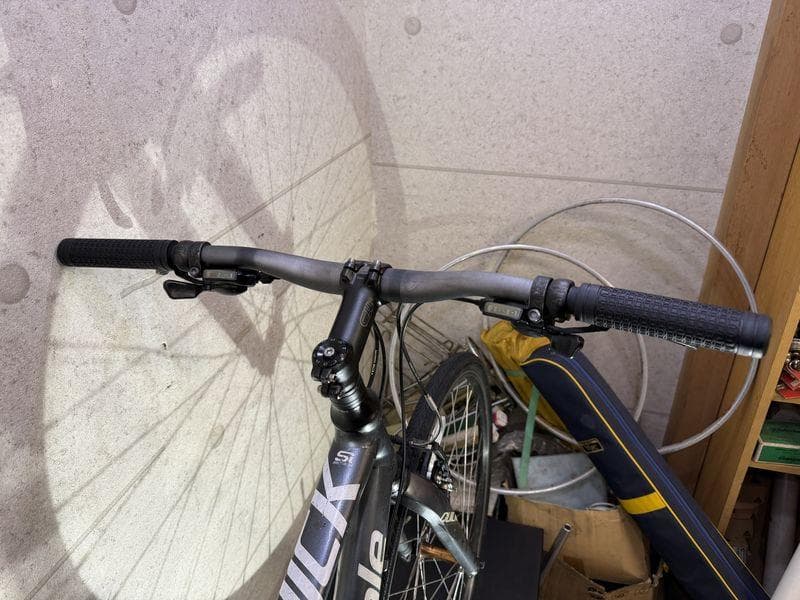 cannondale QUICK 5　S アルミ