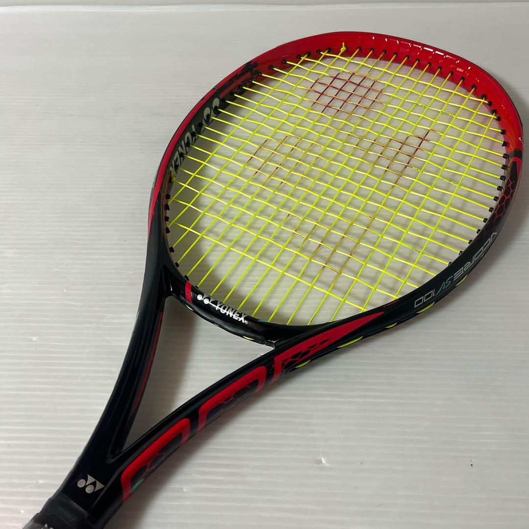 YONEX ヨネックス 硬式テニスラケット VCORE SV100 G2