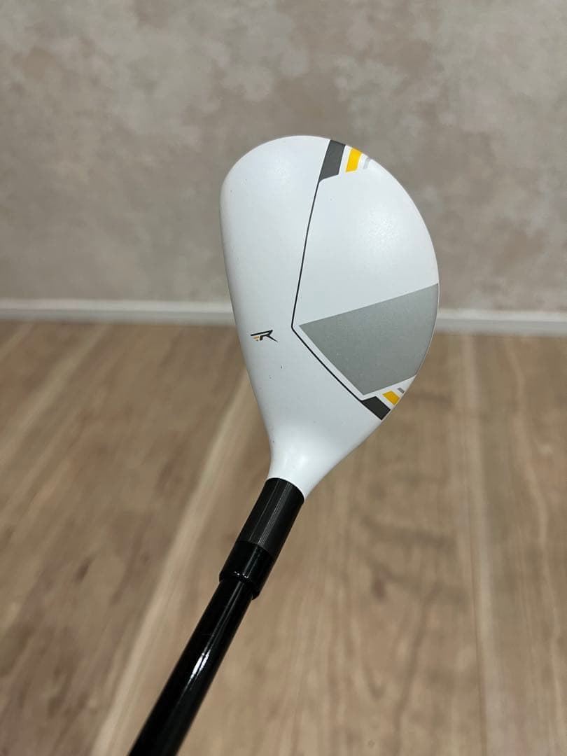 美品　Taylormade ロケットボール ステージ2 U3 ユーティリティ