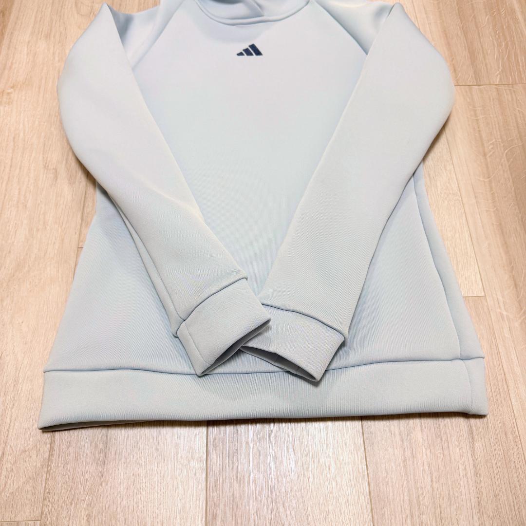 アディダス ゴルフ ダンボールニット セットアップ フーデイ ジョガーパンツ