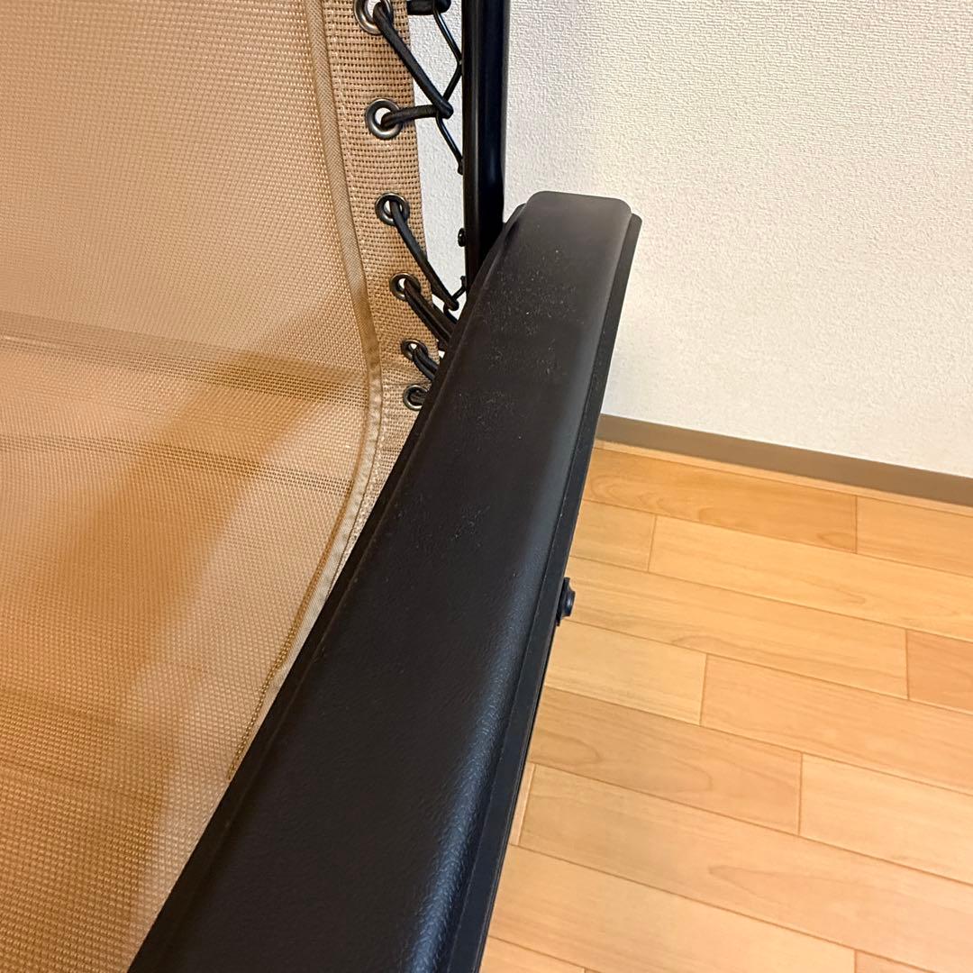 【未使用】Coleman インフィニティチェア アウトドアチェア ベージュ