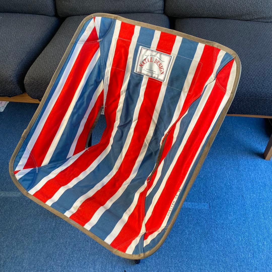 NATAL DESIGN × Helinox CHAIR ONE ND2
