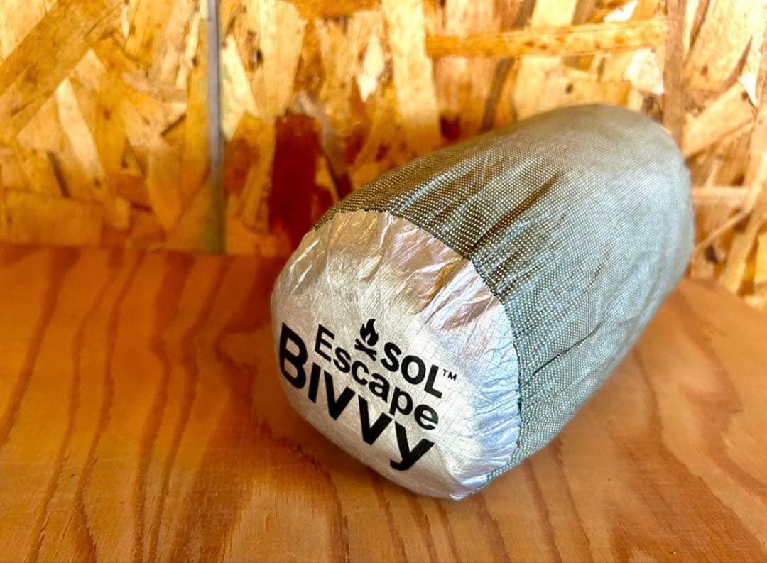 ⭐️早い者勝ち⭐️SOL New Escape Bivvy O.Dグリーン　即日発送