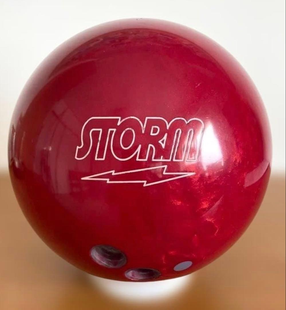 STORM MARVEL FLAME ボウリングボール 15P