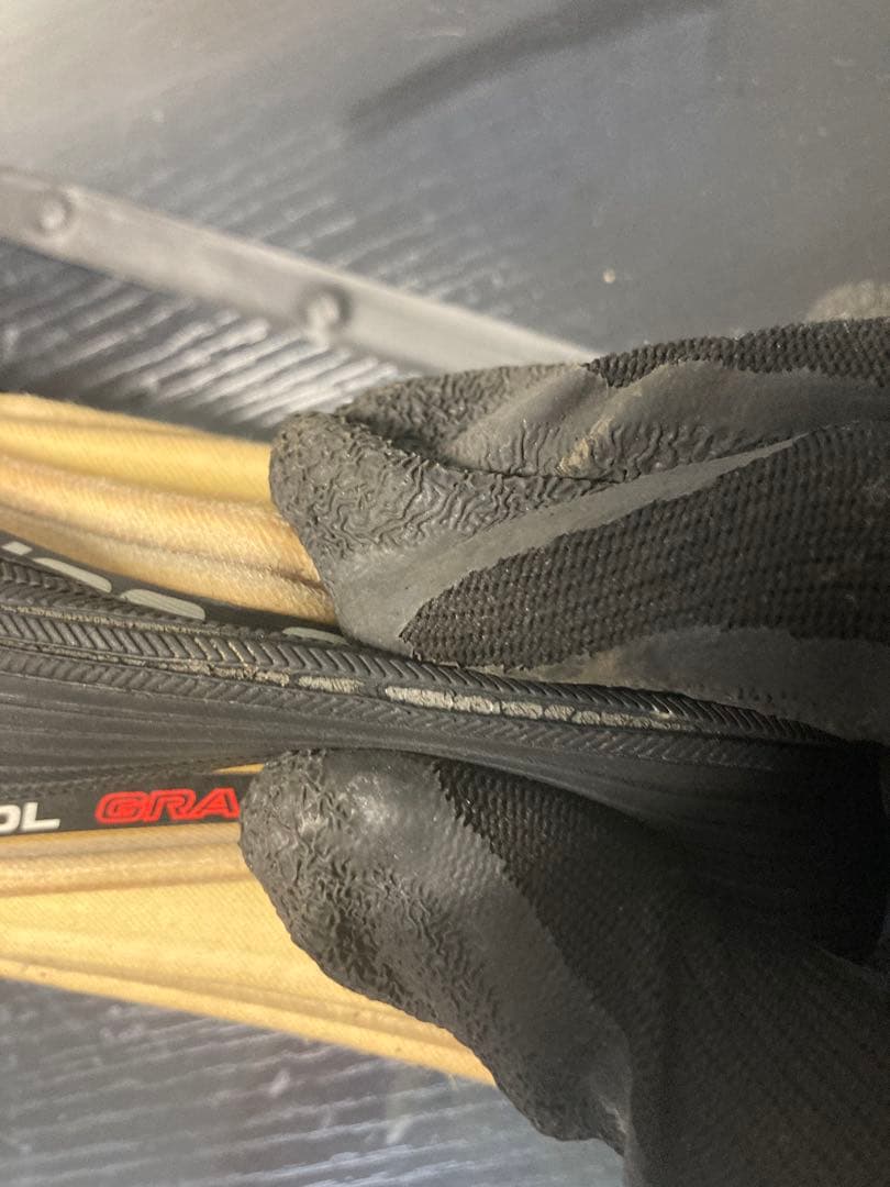 vittoria corsa graphene 2.0 タイヤ クリンチャー